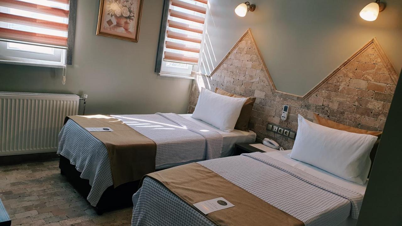 Royal Park Hotel Corlu Bed And Breakfast Tekirdağ Exteriör bild