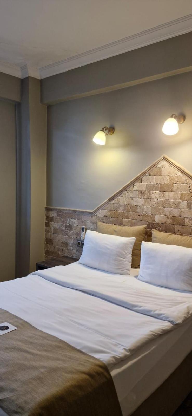 Royal Park Hotel Corlu Bed And Breakfast Tekirdağ Exteriör bild