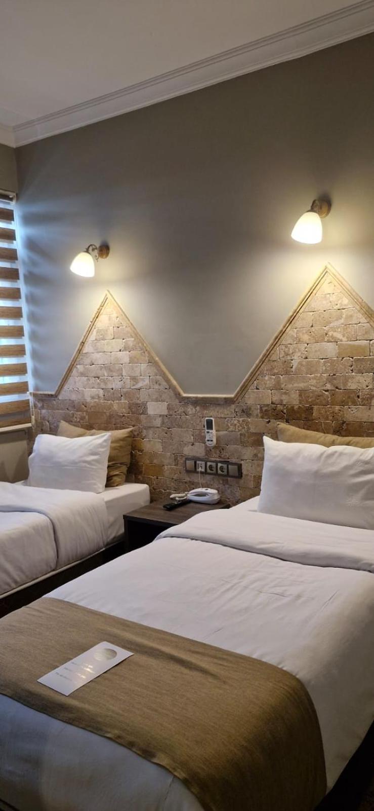Royal Park Hotel Corlu Bed And Breakfast Tekirdağ Exteriör bild