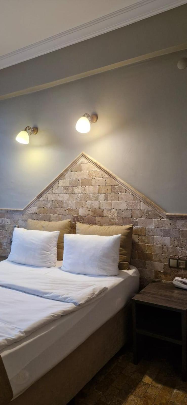 Royal Park Hotel Corlu Bed And Breakfast Tekirdağ Exteriör bild